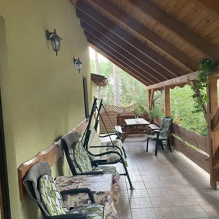 Nyaraló Dom Letniskowy Irena