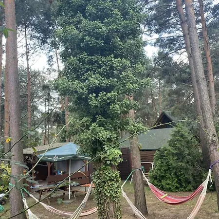 Dom Letniskowy Irena Ferienhaus *