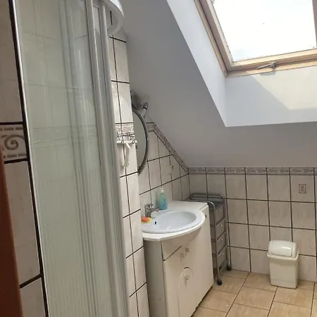 Dom Letniskowy Irena Ferienhaus