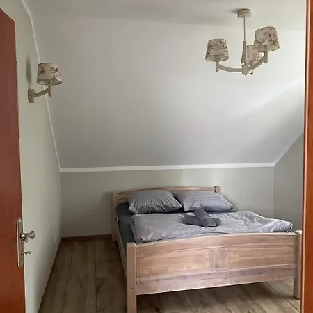 Dom Letniskowy Irena Ferienhaus Wielen Zaobrzanski