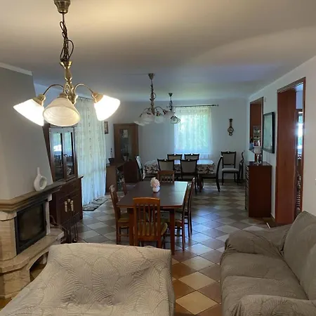 Dom Letniskowy Irena Wielen Zaobrzanski