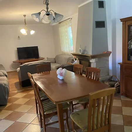 Dom Letniskowy Irena Ferienhaus Wielen Zaobrzanski