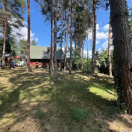 Dom Letniskowy Irena * Wielen Zaobrzanski