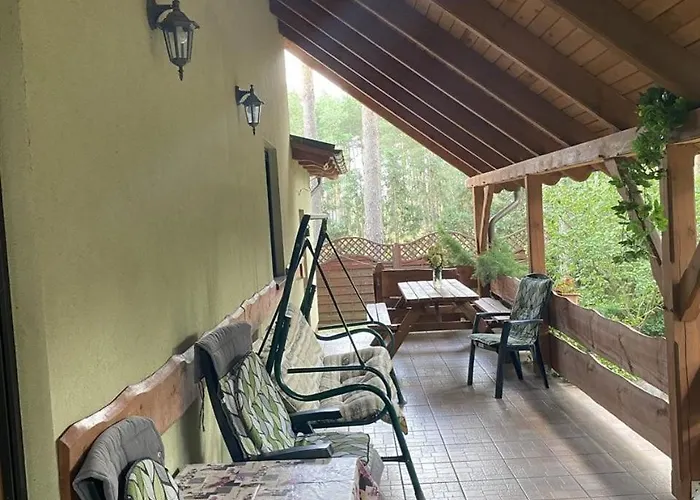 Σπίτι διακοπών Dom Letniskowy Irena