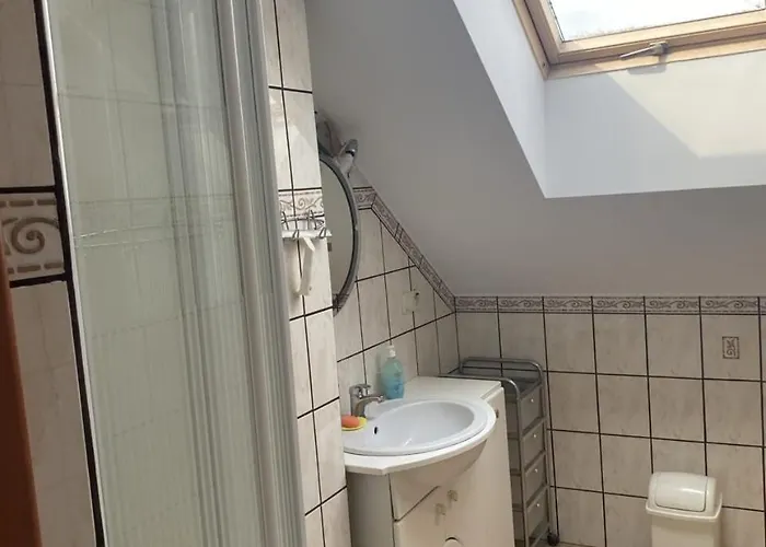 Dom Letniskowy Irena Ferienhaus