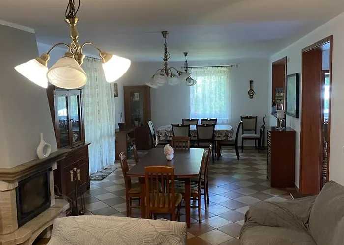 Dom Letniskowy Irena Wielen Zaobrzanski