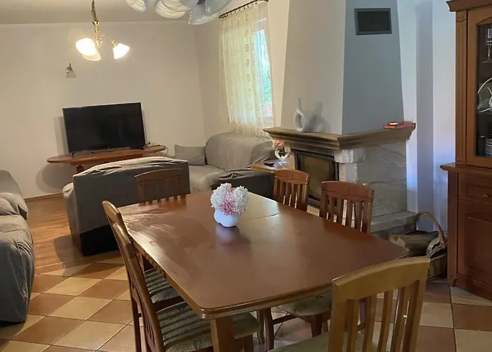 Dom Letniskowy Irena Ferienhaus Wielen Zaobrzanski