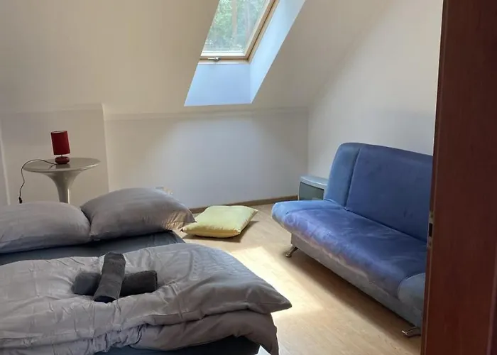 Ferienhaus Dom Letniskowy Irena Wielen Zaobrzanski