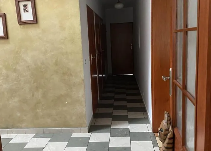 Dom Letniskowy Irena Wielen Zaobrzanski