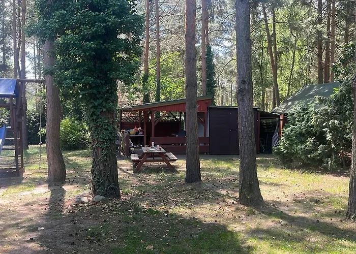 Dom Letniskowy Irena Wielen Zaobrzanski