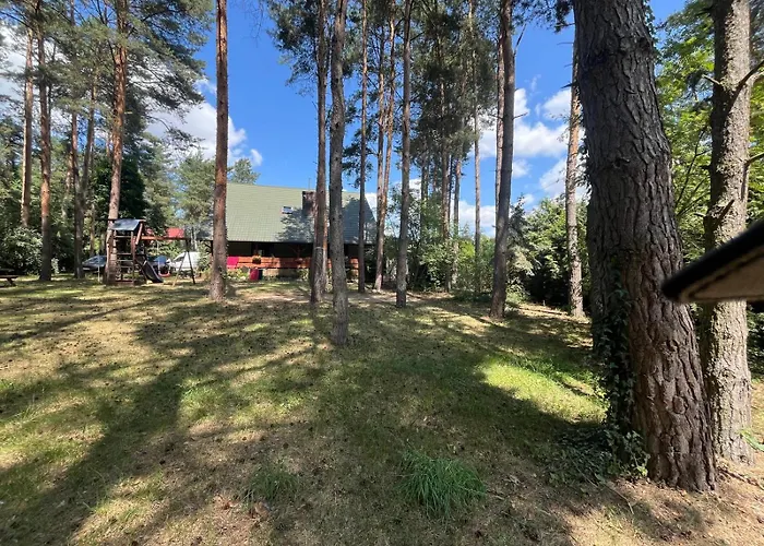 Dom Letniskowy Irena * Wielen Zaobrzanski