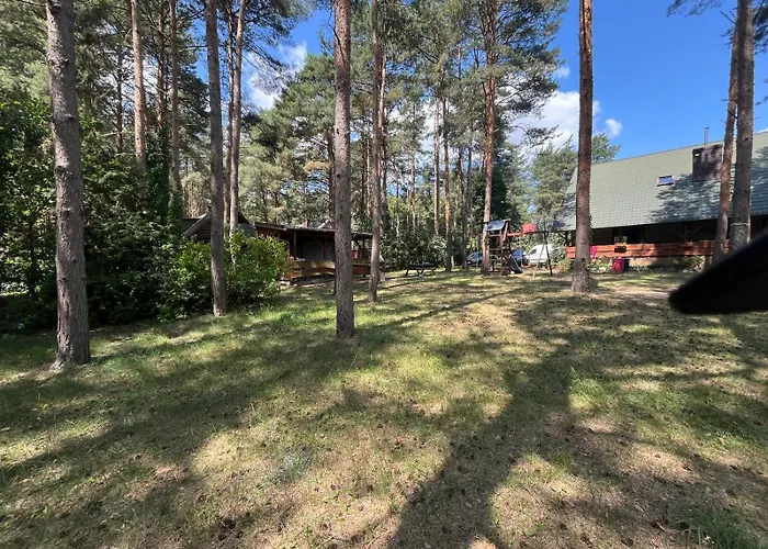 Dom Letniskowy Irena *